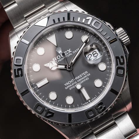 rolex yachmaster 42|Rolex yacht master price list.